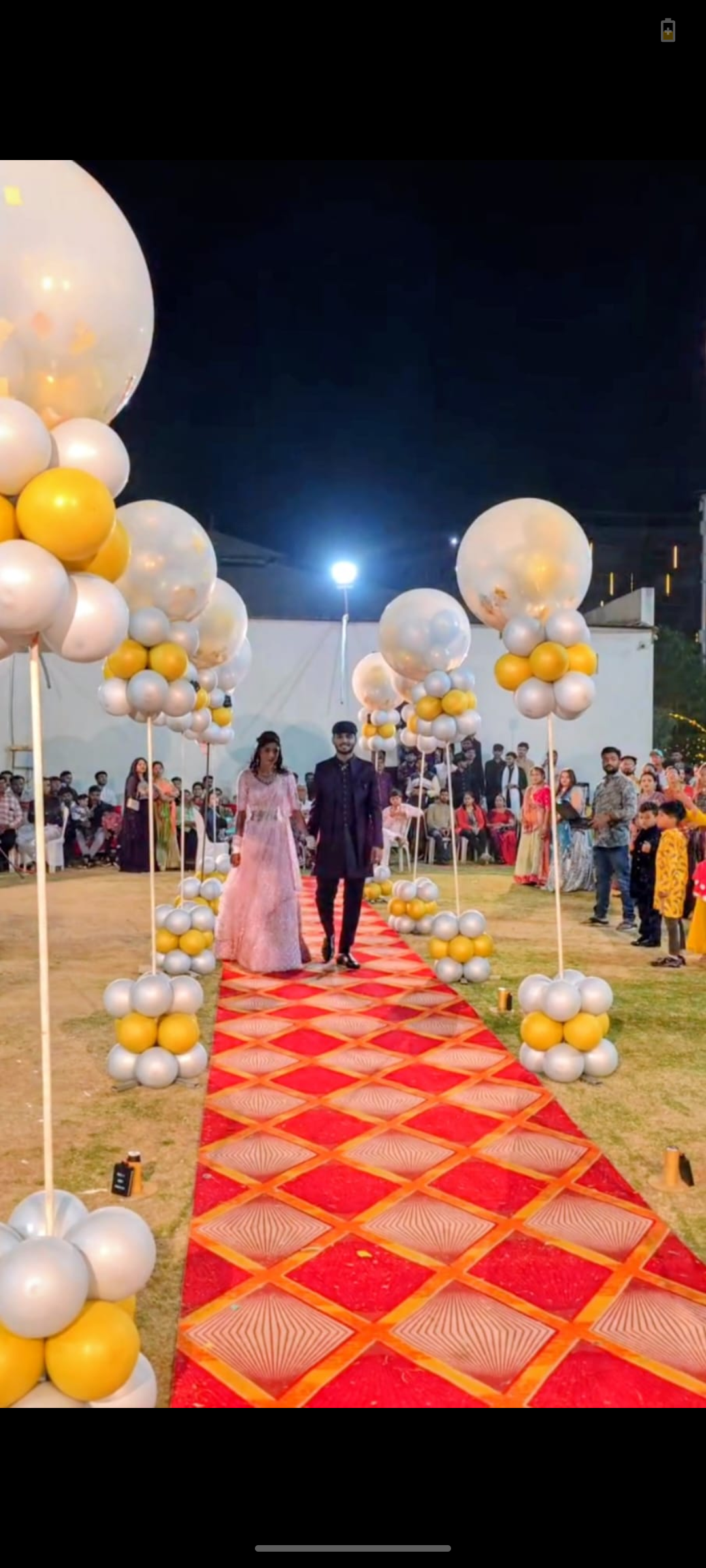 Luxury wedding planner