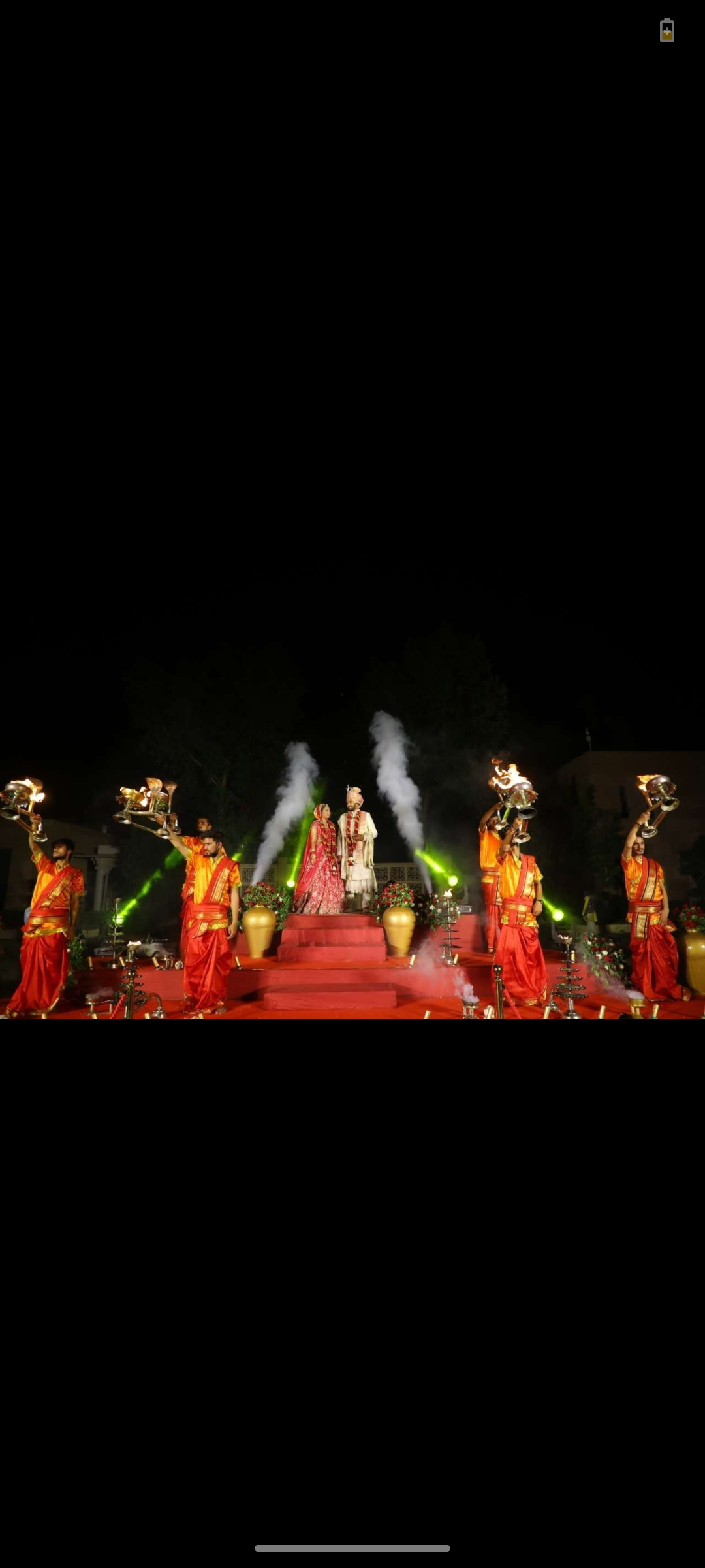 Sharvari and Kaushik