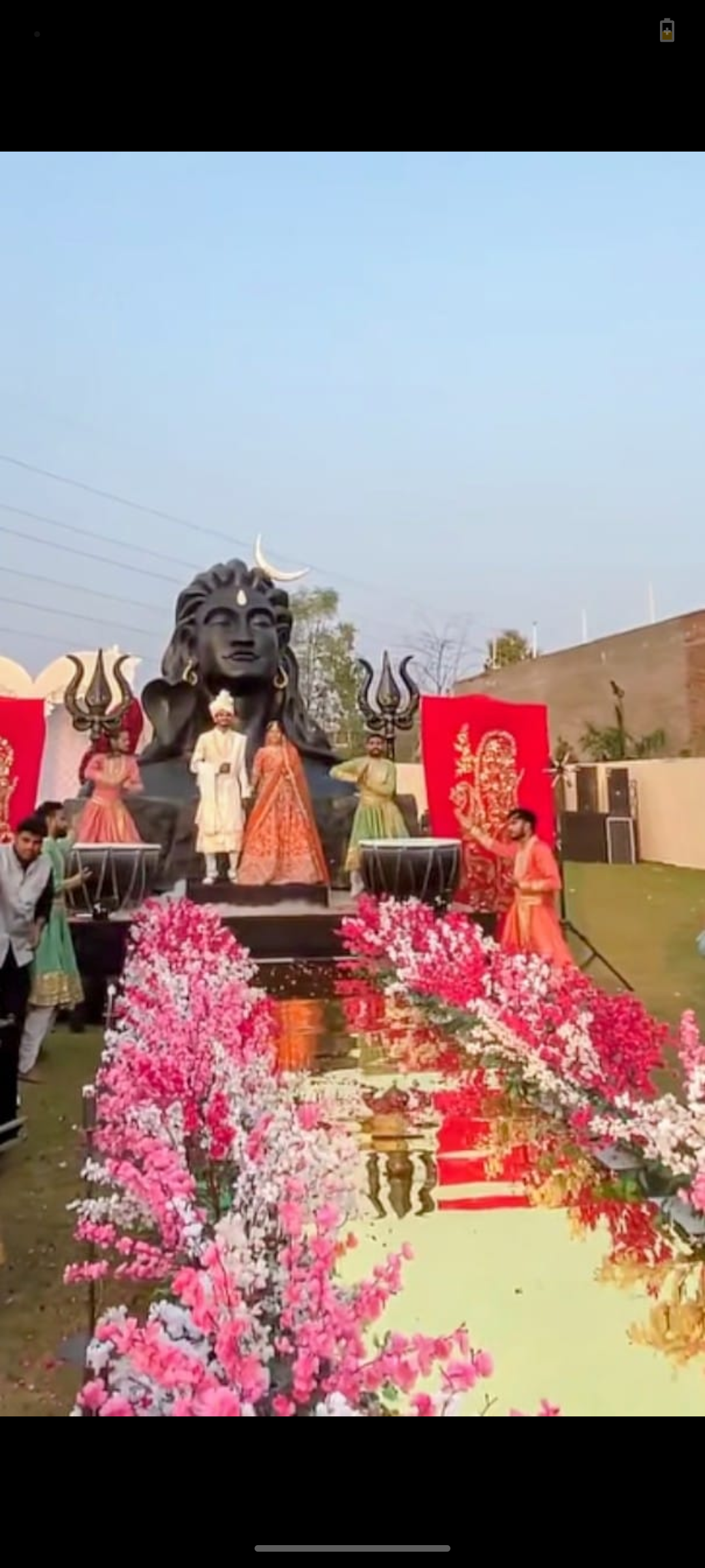 Luxury wedding planner